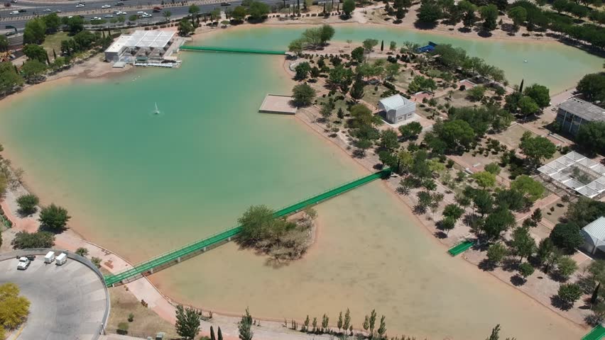 CENTRAL PARK CIUDAD JUAREZ CHIHUAHUA MEXICO
