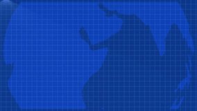 Breaking News Background Animation with Spinning Globe, Digital World Map and Red News Ticker Bar for TV Broadcast, Live Streaming, Media Channel, and Journalism - Powered by Shutterstock - Get 15% off with code: PIKWIZARD15