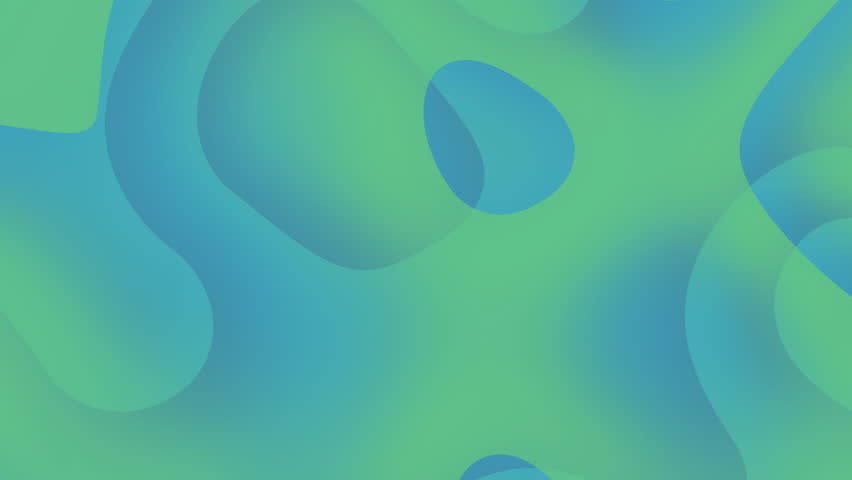 Abstract blue and green design suitable for backgrounds, graphic design projects, presentations, and digital artwork with a modern and vibrant aesthetic.