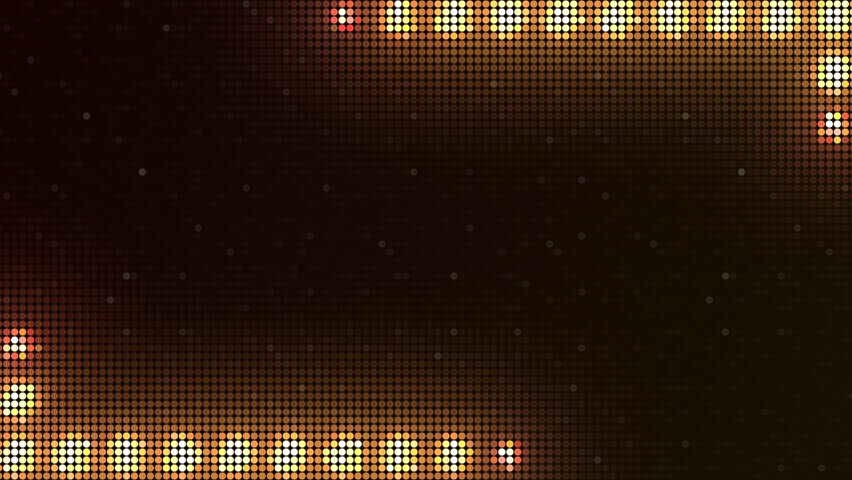 Vertical marquee light board sign retro on black background. Bright golden light bulbs for banner or sign board. Luxury frame for casino text or logo with copy space. Shiny border for glamour show