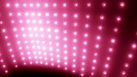 Abstract background of glowing red LED lights used in red light therapy treatments. A vibrant, futuristic pattern ideal for wellness, skincare, or health-related technology visuals. 14683  	 - Powered by Shutterstock - Get 15% off with code: PIKWIZARD15