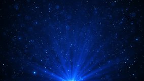 Digital wave particles, sparkle particles light lines. Abstract connection moving dots Technology background. Network structure Transfer storage of data block chain, server, hi-speed analysis process - Powered by Shutterstock - Get 15% off with code: PIKWIZARD15