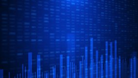 Digital data financial investment Advanced data analytics dashboard display. Business financial investment world map stock indexes, diagram stock market price changes, Business and finance background - Powered by Shutterstock - Get 15% off with code: PIKWIZARD15