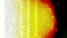 Abstract Light Leak Overlay with Red and Yellow Gradient - Powered by Shutterstock - Get 15% off with code: PIKWIZARD15