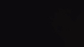 close up of romantic lit heart shaped white candle on black background with copy space stock video - Powered by Shutterstock - Get 15% off with code: PIKWIZARD15