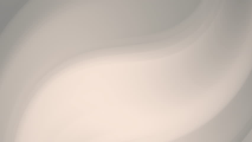 Minimalist cream abstract background with smooth organic curves and soft light gradient, perfect for elegant branding, design templates, and modern digital presentations.