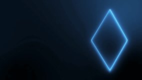 blue tech visualization network bitcoin cryptocurrency coin in hand. Futuristic loop animation. colorful digital layer dimension holographic Hologram of a Bitcoin - Powered by Shutterstock - Get 15% off with code: PIKWIZARD15