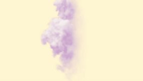 Pastel clouds and streaks in a whimsical dreamy sky; suitable for backgrounds, posters, cards, and other design projects. - Powered by Shutterstock - Get 15% off with code: PIKWIZARD15