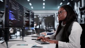 Tech Team Working Together To Develop Innovative Computer Engineering Solutions. - Powered by Shutterstock - Get 15% off with code: PIKWIZARD15