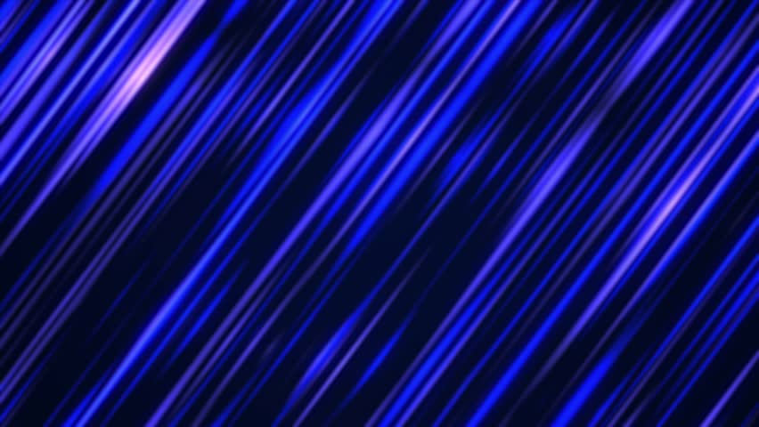 abstract blue light streak bakcground, neon speed, motion or futuristic technology, visual seamless loop