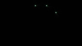 Colorful Sparkling Particle Trails Form Looping Circular Shapes, Luminous Glitter Trails Forming a Flower,Vibrant Sparkling Flower with Circular Swirls,Mesmerizing Colorful Floral Art. glitter flower - Powered by Shutterstock - Get 15% off with code: PIKWIZARD15