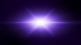 Abstract optical purple light lens flares flickering background. - Powered by Shutterstock - Get 15% off with code: PIKWIZARD15