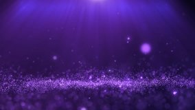 STAGE Particle shine
Glitter light electric purple particles stage and light shine abstract background. Flickering particles with bokeh effect. - Powered by Shutterstock - Get 15% off with code: PIKWIZARD15