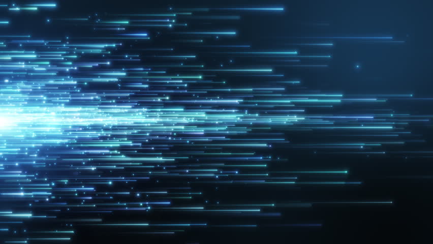 Light Trail HORIZONTAL
Abstract cold tech blue light trail creative cosmic background. 