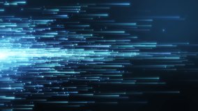 Light Trail HORIZONTAL
Abstract cold tech blue light trail creative cosmic background.  - Powered by Shutterstock - Get 15% off with code: PIKWIZARD15