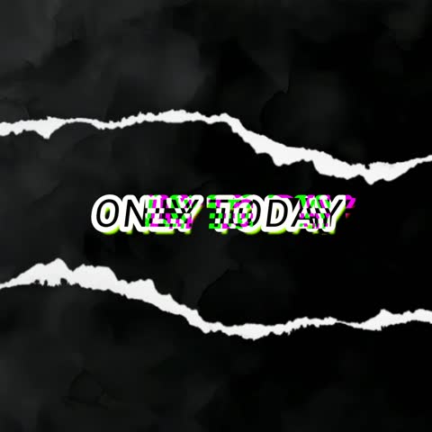sale banner text promo. today only, limited edition, special promo, shop now