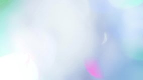 Wandering of Light in a Thick Prism. Loop. The light passes through the facets of a slowly rotating diamond and creates repetitive sparkling highlights and rainbow colors - Powered by Shutterstock - Get 15% off with code: PIKWIZARD15