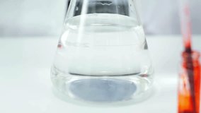 Close-Up of Blue Food Dye Being Dropped into Water – Colorful Ink Diffusion and Liquid Swirl in 4K Ultra HD - Powered by Shutterstock - Get 15% off with code: PIKWIZARD15