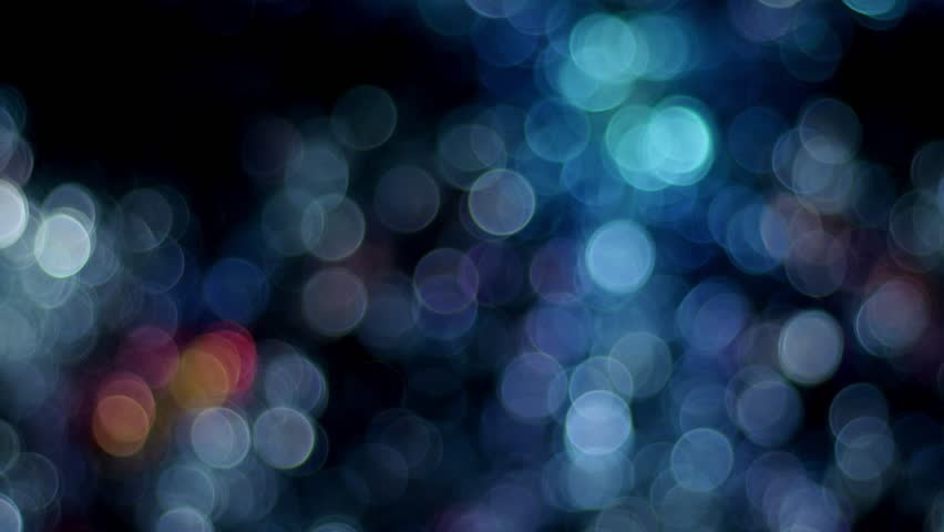 Abstract colorful background with soft bokeh lights and moving shapes creates dreamy visual ambiance, perfect for creative projects, music videos, presentations, intros, and artistic media.