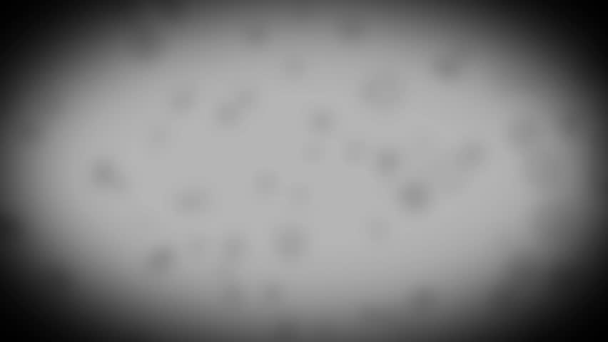 Personality Concept Animation Depicting Traits Individuality And Identity With Abstract Circular Motion Graphics And Neutral Background