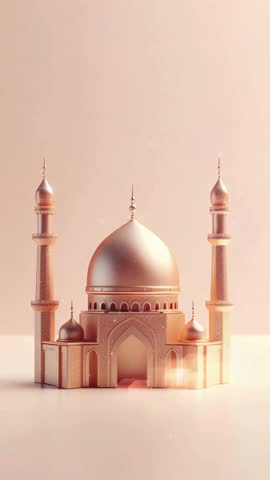 Islamic New Year, Muharram text animation, Eid Mubarak, Islamic, arabic, templates for poster, cover, banner, social media, greeting blank video background text to fiil.