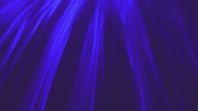 Radiant blue light strands flow quickly downward, simulating a waterfall of digital illumination - Powered by Shutterstock - Get 15% off with code: PIKWIZARD15