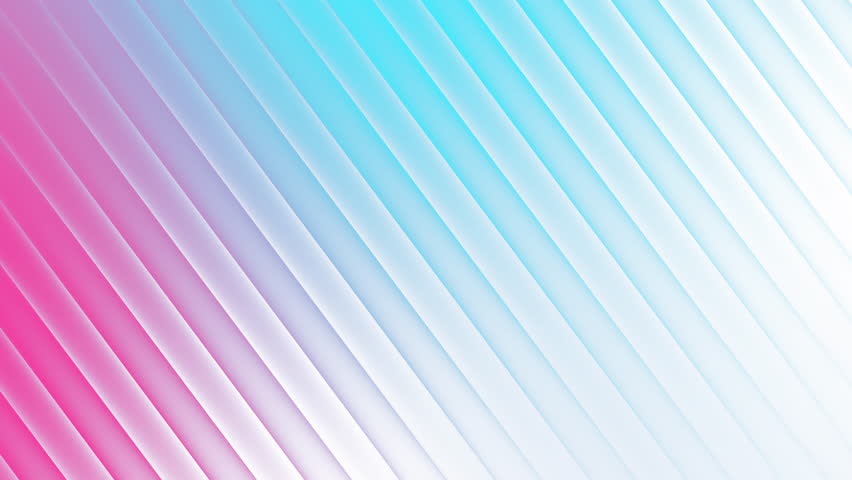 Abstract diagonal lines background in soft pink and blue gradient with glossy layers perfect for festival flyers children party designs spring events and modern digital presentations