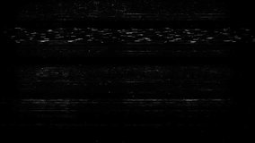 Analog Static Noise texture overlay. Horizontal stripes offset . No signal white noise artifacts. VHS Glitch. Bad TV signal. CRT transitions. Scan lines interference. Distorted VCR . Glitch and noise  - Powered by Shutterstock - Get 15% off with code: PIKWIZARD15