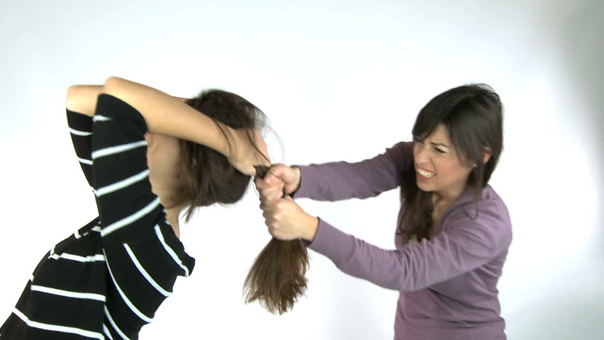 50 Hair Pulling Girl Fight Stock Video Footage - 4K and HD Video Clips |  Shutterstock