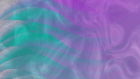 Ethereal Flowing Abstract Background with Purple and Teal Gradient Waves - Powered by Shutterstock - Get 15% off with code: PIKWIZARD15