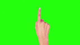
Female Hand Tapping On Chroma Key Green Screen Background. Using A Smartphone, Tablet PC, Touchscreen. Interface Concept. - Powered by Shutterstock - Get 15% off with code: PIKWIZARD15