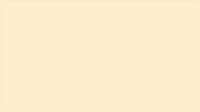 Animation of horizontal banner with chalkboard an bunting. Welcome Back to school - Powered by Shutterstock - Get 15% off with code: PIKWIZARD15