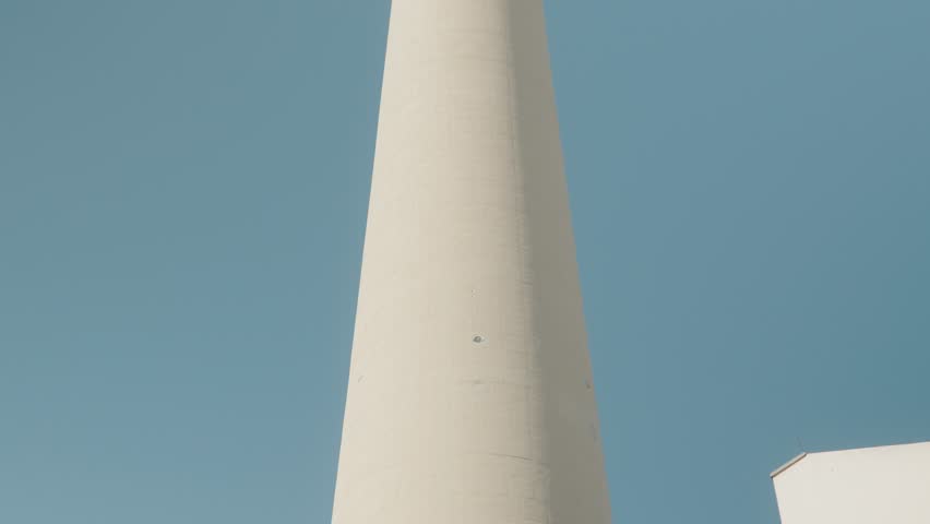 Television Tower berlin and Historical Architecture with People Viewing on a Clear Day