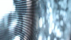 A close up of a screen with a pattern of dots. The image has a modern and futuristic feel to it - Powered by Shutterstock - Get 15% off with code: PIKWIZARD15