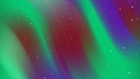 Colorful aurora borealis digital art perfect for backgrounds, print designs, posters, and website banners capturing the enchanting Northern Lights. - Powered by Shutterstock - Get 15% off with code: PIKWIZARD15