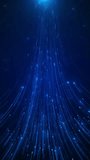 Cyber Big Data Flow Particles Pattern . Digital Neural Network. Concept of AI Artificial Intelligence Technology Machine Deep Learning. Digital Communication. Science Technology Presentation 3D - Powered by Shutterstock - Get 15% off with code: PIKWIZARD15