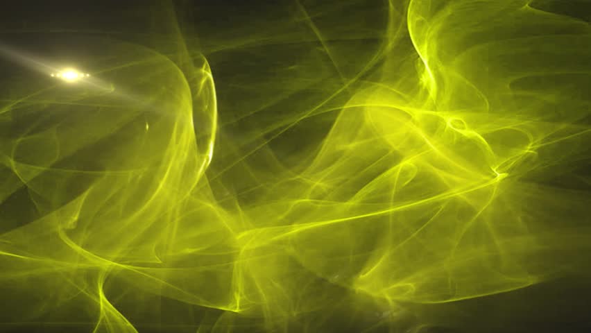Yellow Motion Background