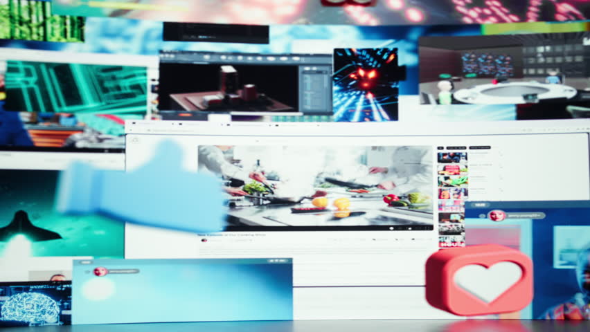 Shutterstock Video