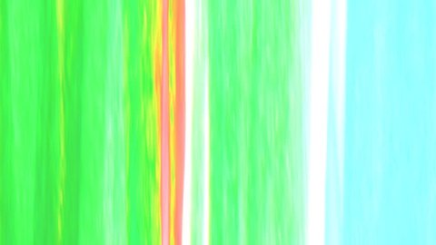 An colorful, painterly, streaky texture that can be composited over your footage to add interest and style. Please see my large collection of film textures and effects for more clips like this. Stock Video
