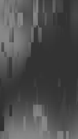 Grey and Black Abstract Backgrounds Vertical With Overlay Glitch, Perfect For Theater, Event Promotions, Festive Backgrounds, Party Invitations, Performance Advertisements