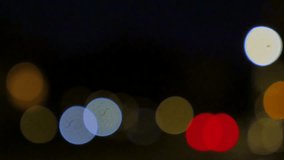 City at night bokeh background - Powered by Shutterstock - Get 15% off with code: PIKWIZARD15