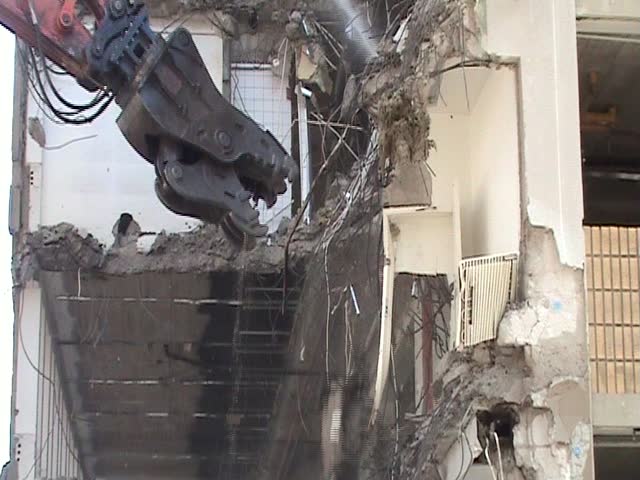  House Demolition
