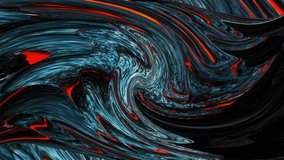 Electric Abyss, Velocity of Chaos, Neon Surge Spiral, Liquid Galaxy Flow, Dark Matter Vortex. Good for VJ artists, video background creators, digital artists, and cover designers. - Powered by Shutterstock - Get 15% off with code: PIKWIZARD15