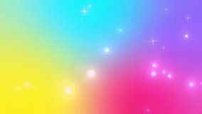 Vibrant rainbow light media background with glowing beams, prismatic effects, and colorful gradients—ideal for creative, festive, and digital design projects. - Powered by Shutterstock - Get 15% off with code: PIKWIZARD15