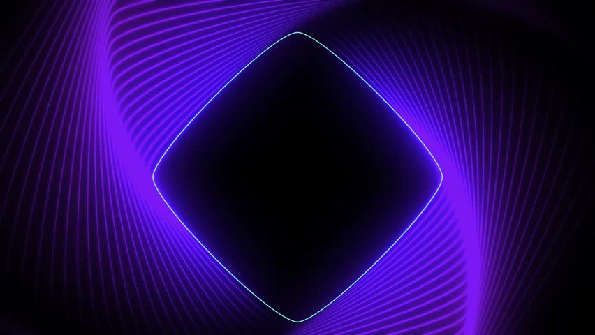 Futuristic cyberpunk grid with glowing neon lights and digital media elements, ideal for sci-fi, tech, and gaming visuals. - Powered by Shutterstock - Get 15% off with code: PIKWIZARD15