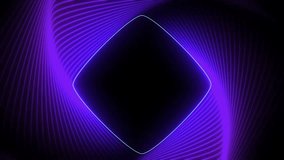 Futuristic cyberpunk grid with glowing neon lights and digital media elements, ideal for sci-fi, tech, and gaming visuals. - Powered by Shutterstock - Get 15% off with code: PIKWIZARD15