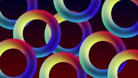 Balloon ring moving party. Birthday party balloon backdrop. - Powered by Shutterstock - Get 15% off with code: PIKWIZARD15