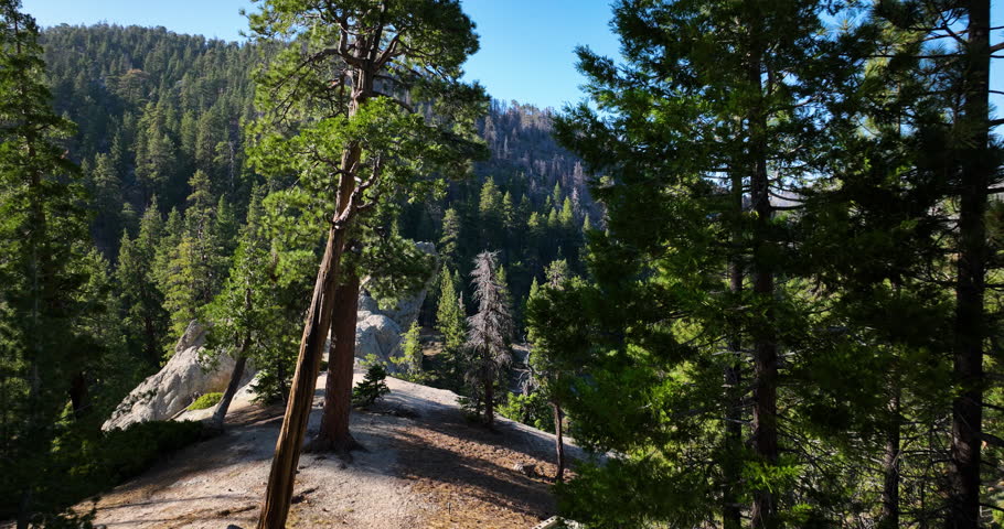 Angeles National Forest, California, USA, Cooper Canyon