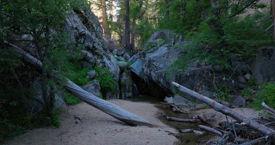 Angeles National Forest, California, USA, Cooper Canyon