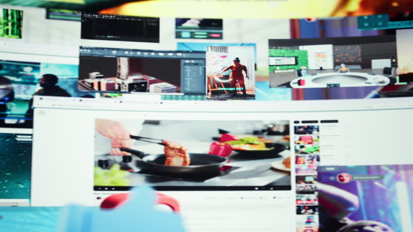Shutterstock Video